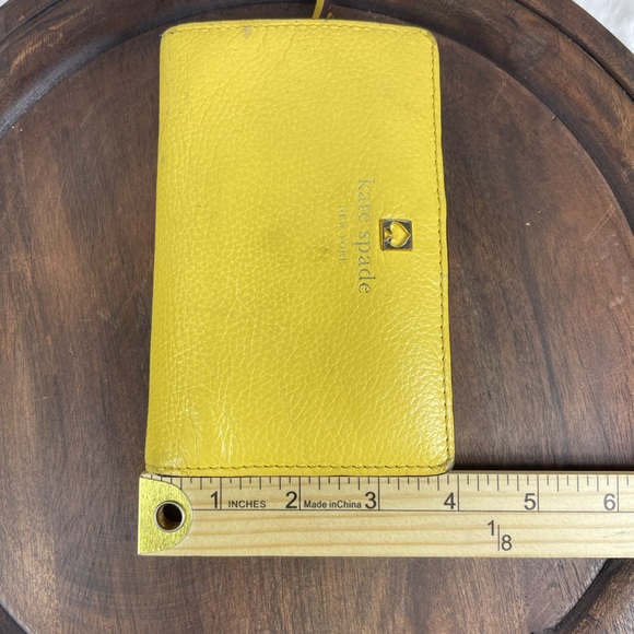 Kate Spade Slim Bifold Wallet - Picture 9 of 9